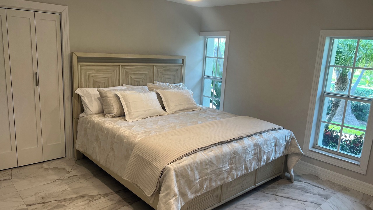 Photo of Bedroom in Ocean Ridge