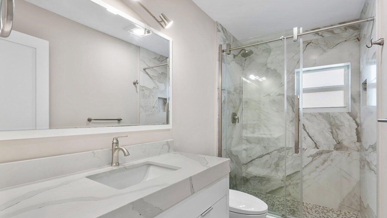 Photo of Bathroom in Ocean Ridge