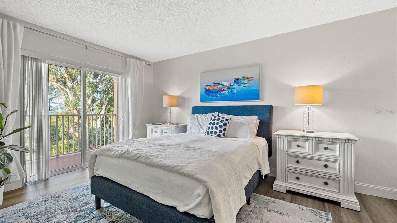 Photo of Bedroom in Pinellas Point