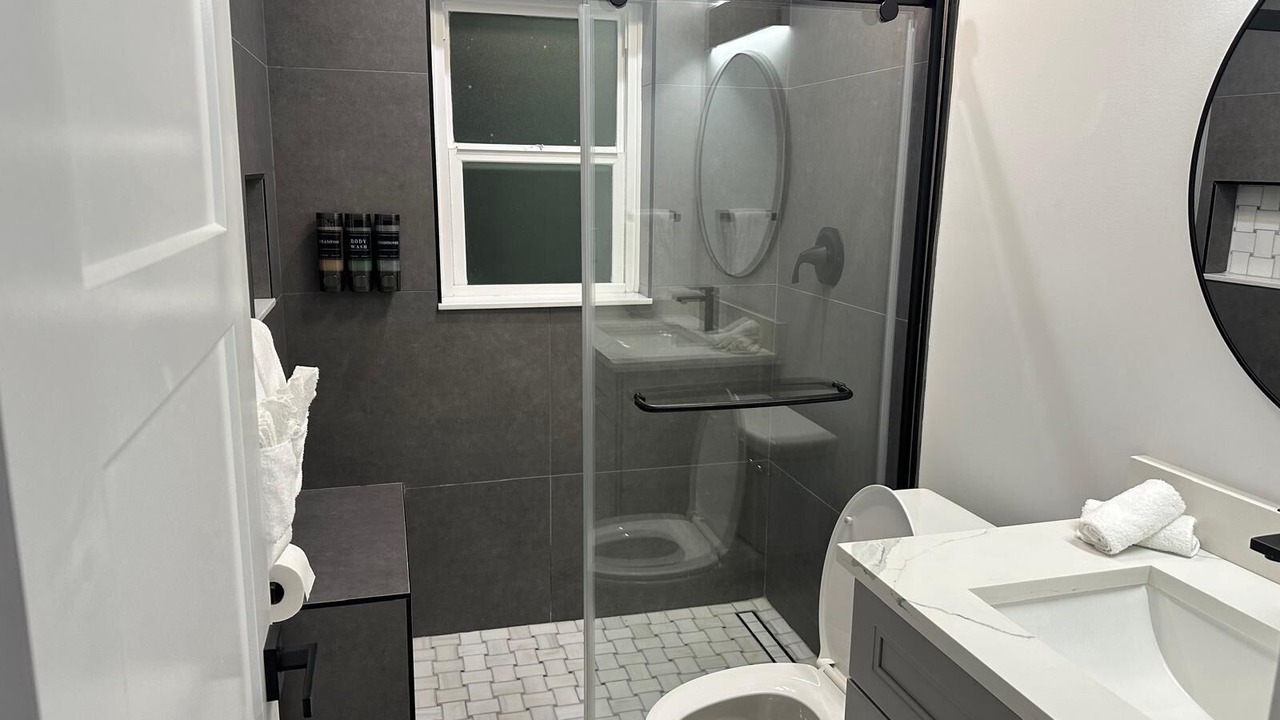 Photo of Bathroom in Fort Myers Shores