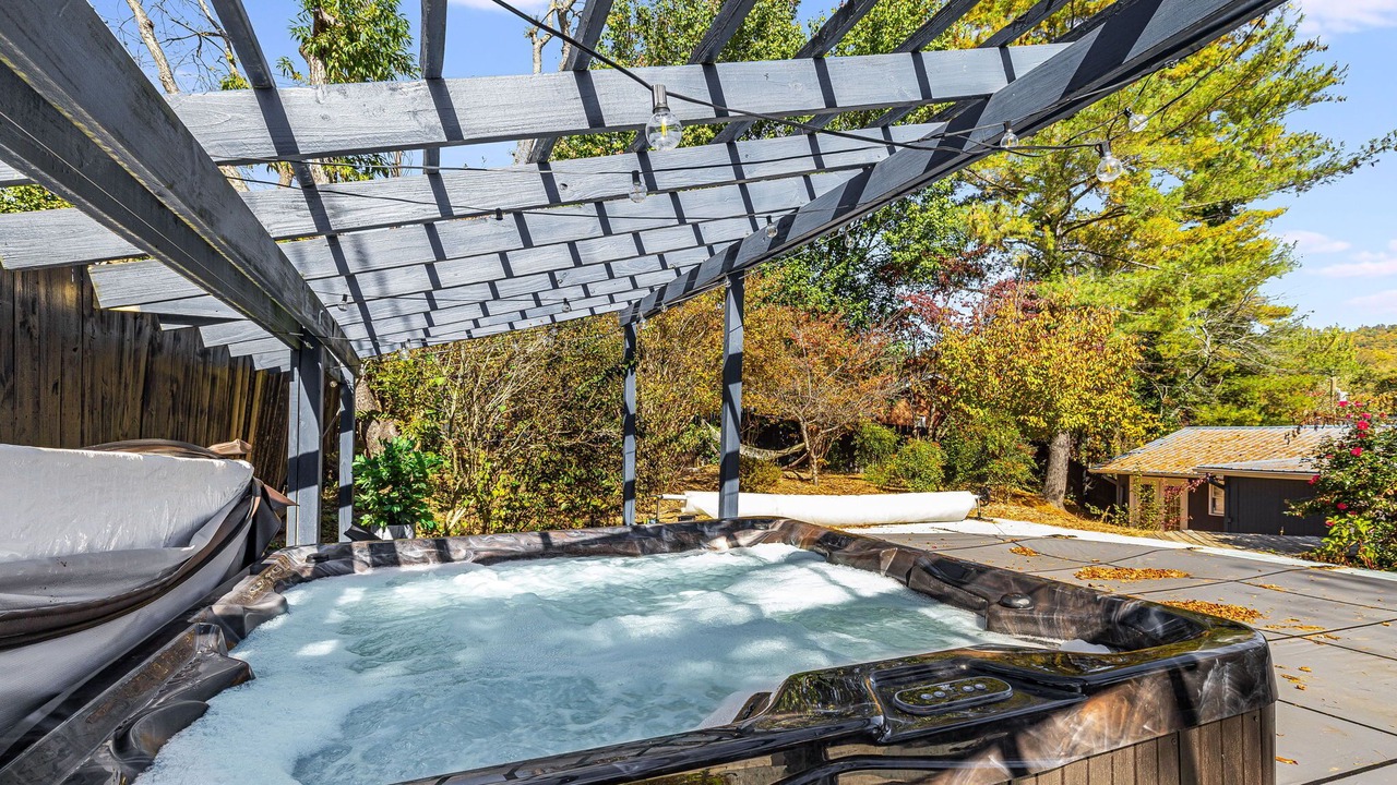 Photo of Patio Balcony in Hendersonville