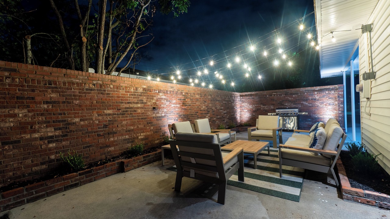 Photo of Patio Balcony in Augusta