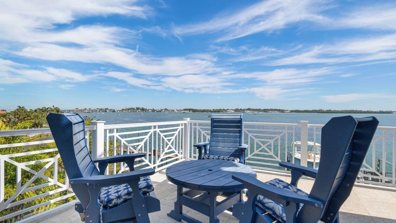 Photo of Patio Balcony in Bradenton Beach