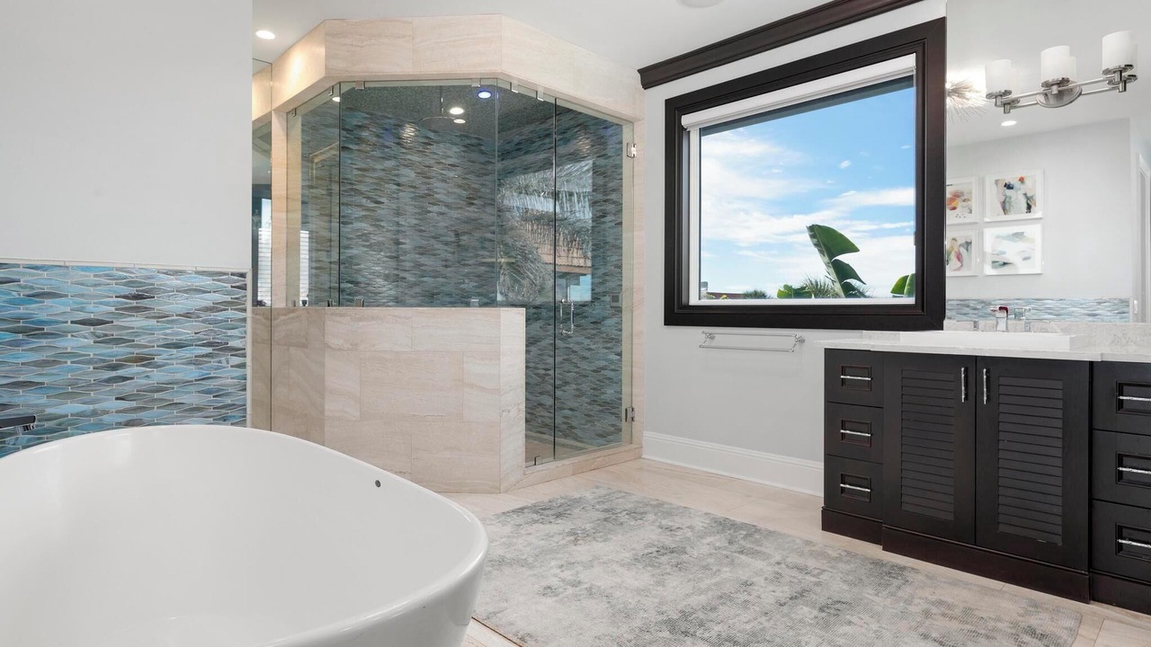 Photo of Bathroom in Bradenton Beach