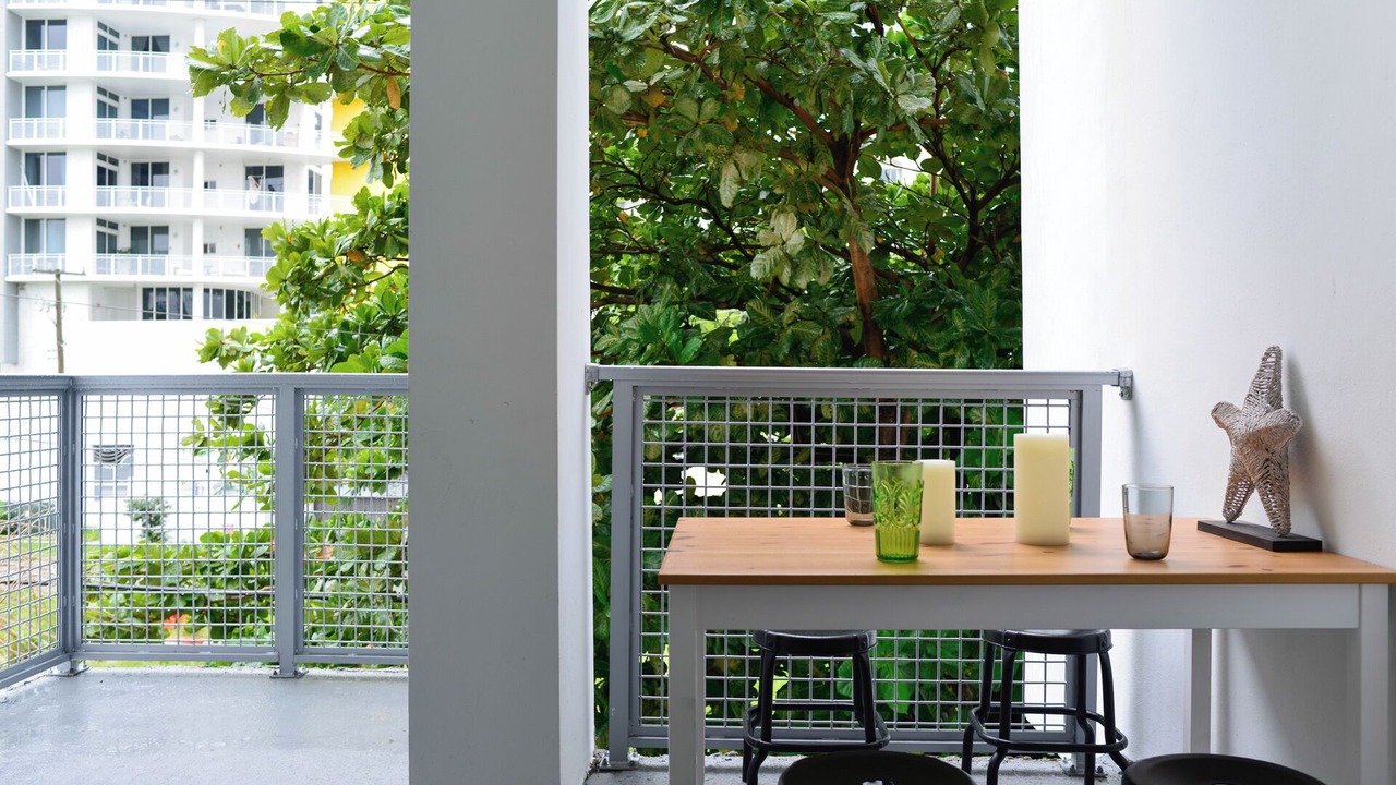 Photo of Patio Balcony in Midtown