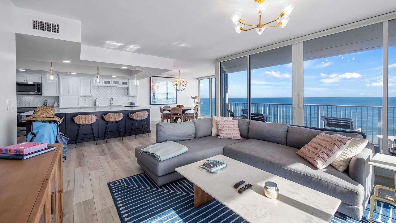 Photo of Livingroom in Bethune Beach
