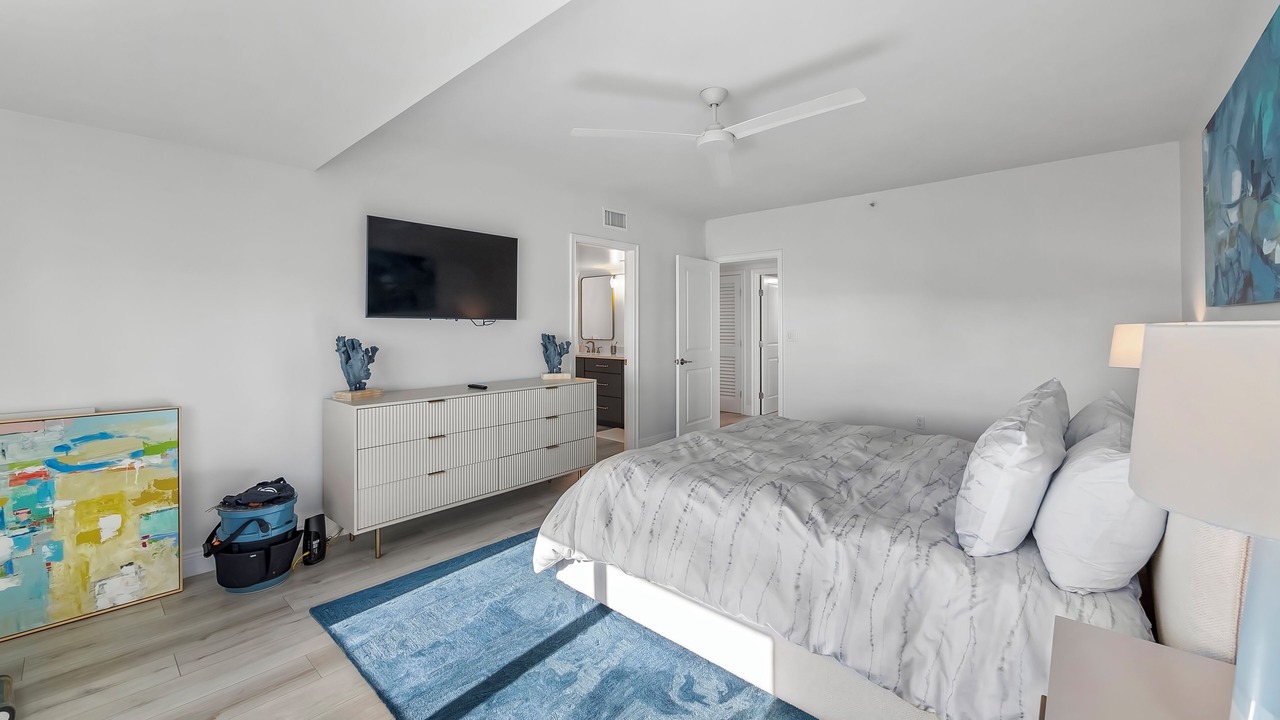 Photo of Bedroom in Bethune Beach