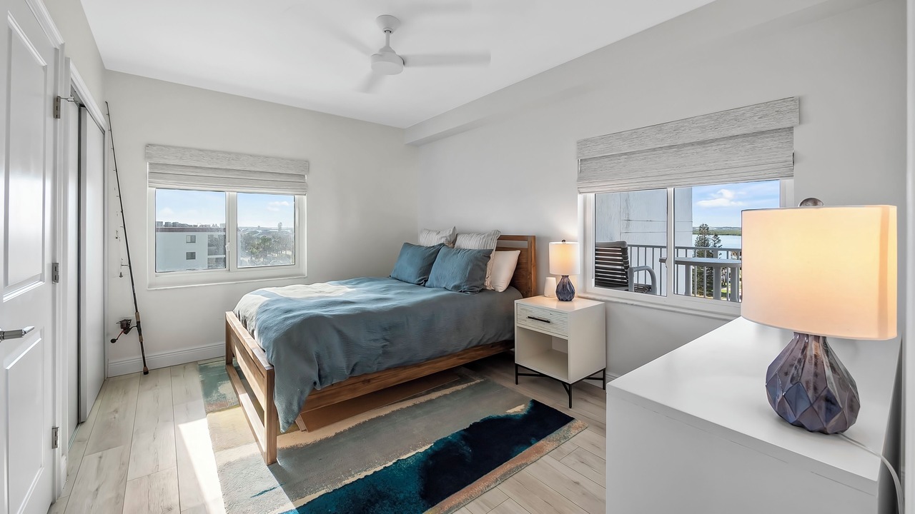 Photo of Bedroom in Bethune Beach