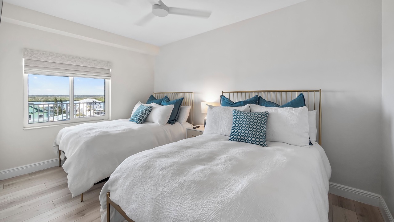 Photo of Bedroom in Bethune Beach