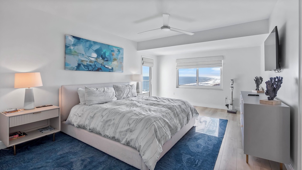 Photo of Bedroom in Bethune Beach