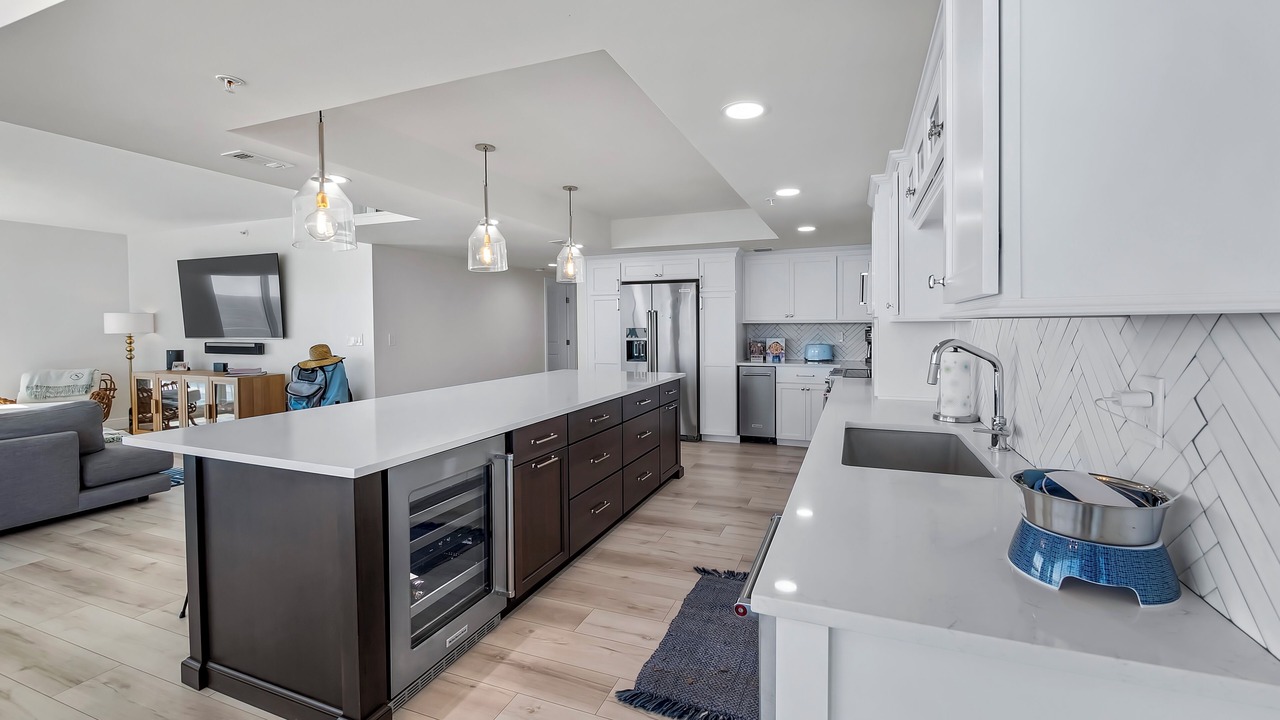 Photo of Kitchen in Bethune Beach