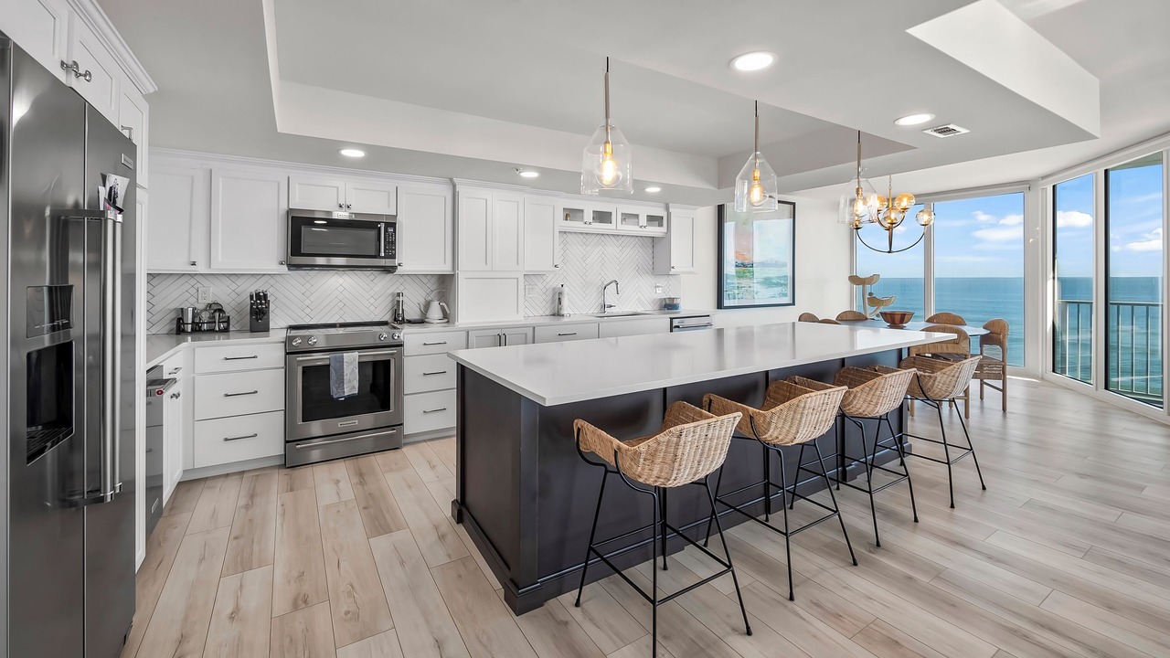 Photo of Kitchen in Bethune Beach