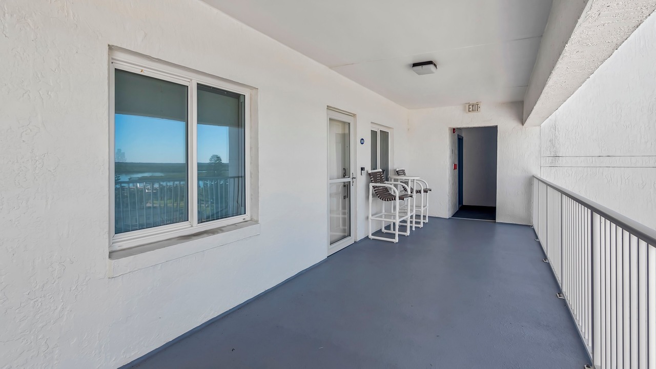 Photo of Patio Balcony in Bethune Beach