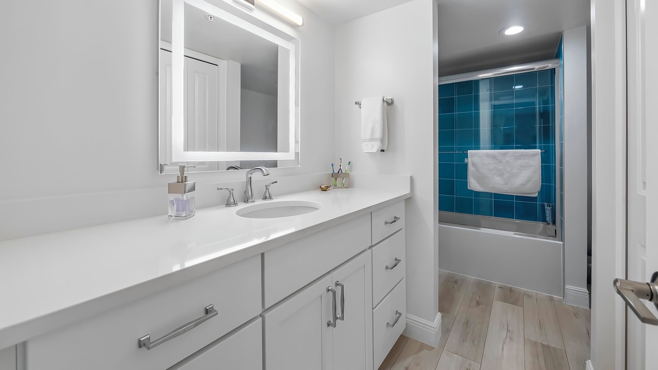 Photo of Bathroom in Bethune Beach