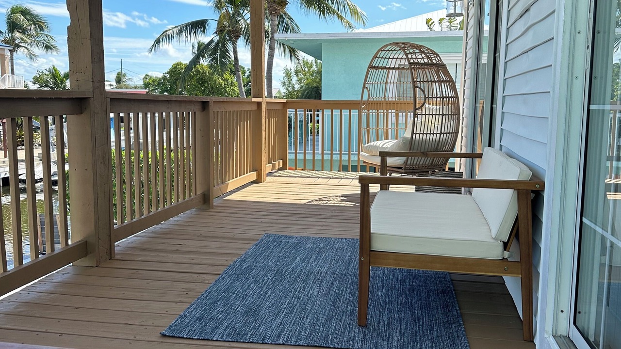 Photo of Patio Balcony in Layton