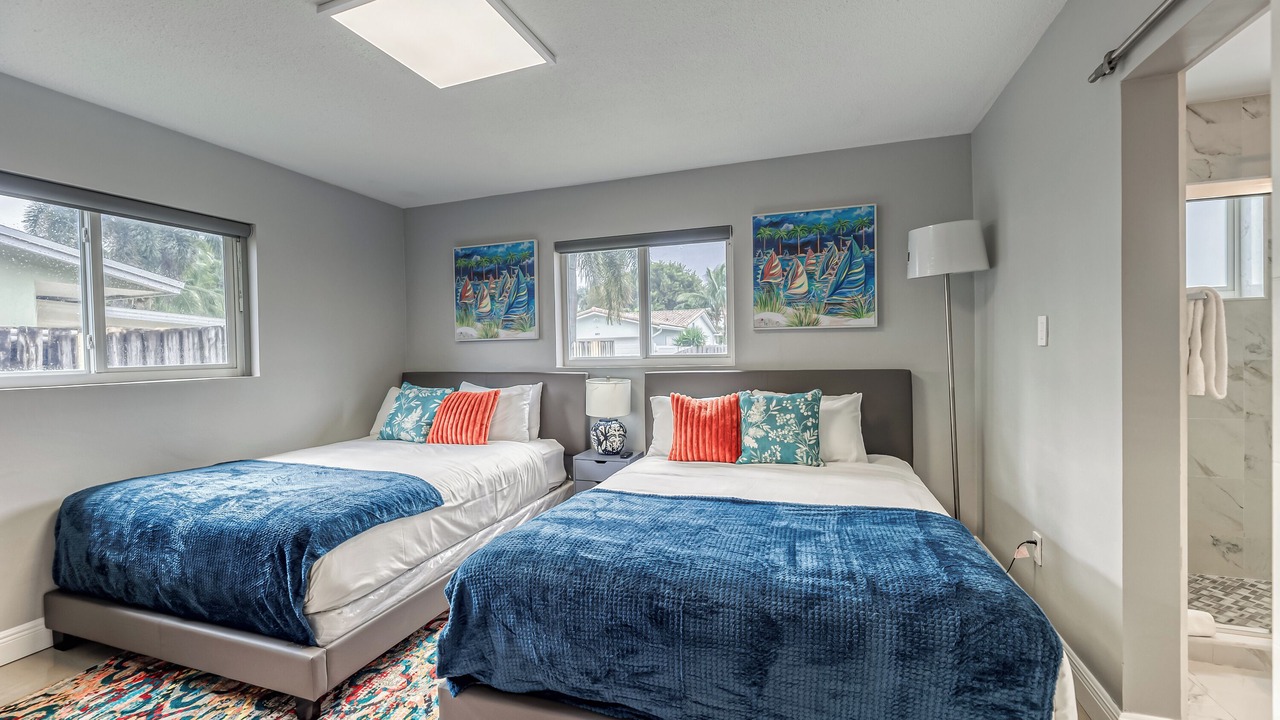 Photo of Bedroom in Dania Beach