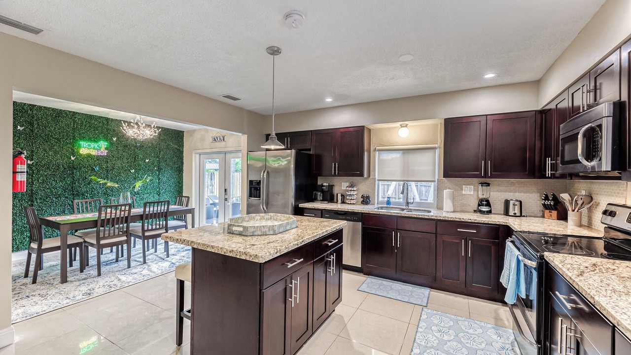 Photo of Kitchen in Dania Beach