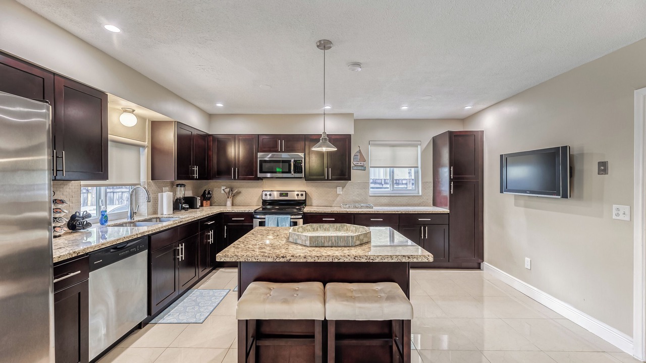 Photo of Kitchen in Dania Beach