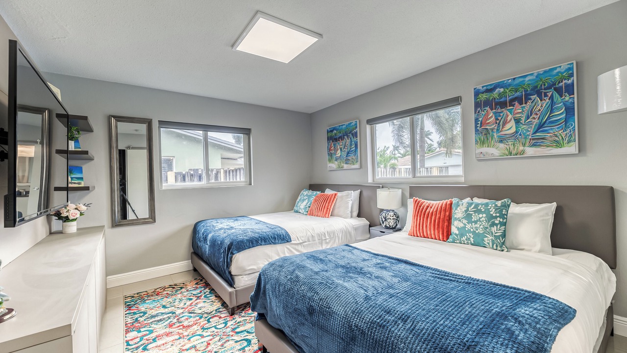Photo of Bedroom in Dania Beach
