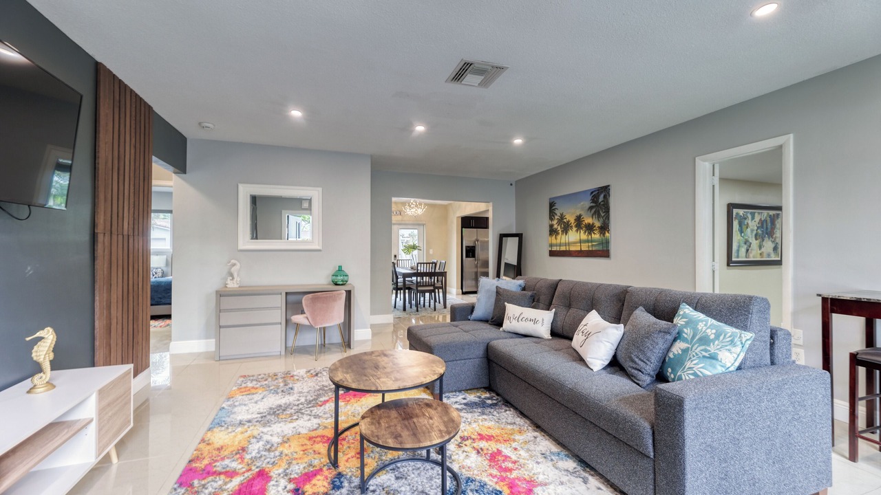 Photo of Livingroom in Dania Beach