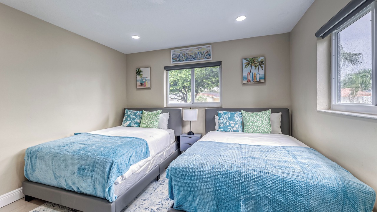 Photo of Bedroom in Dania Beach