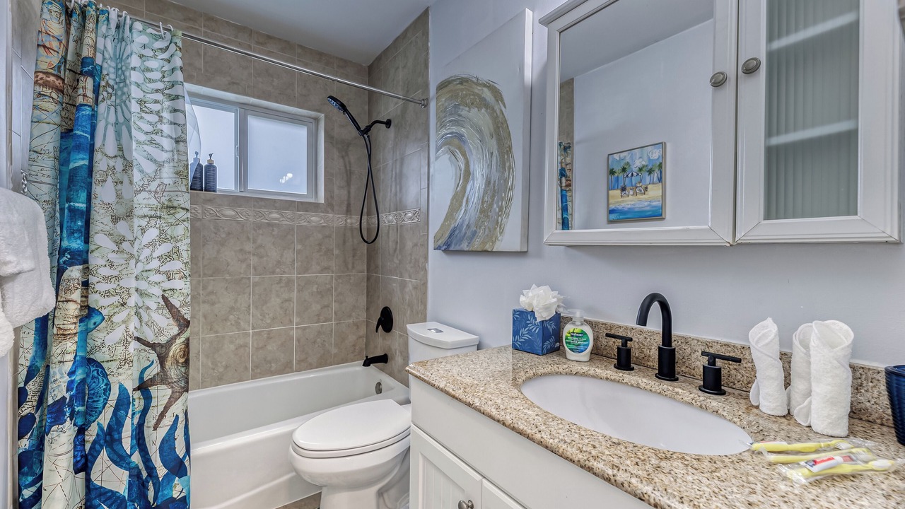 Photo of Bathroom in Dania Beach