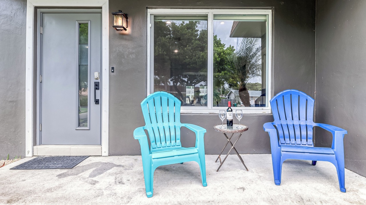 Photo of Patio Balcony in Dania Beach