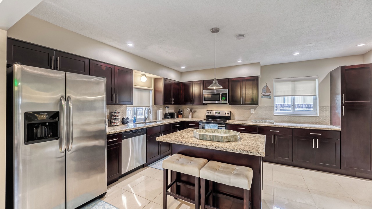 Photo of Kitchen in Dania Beach