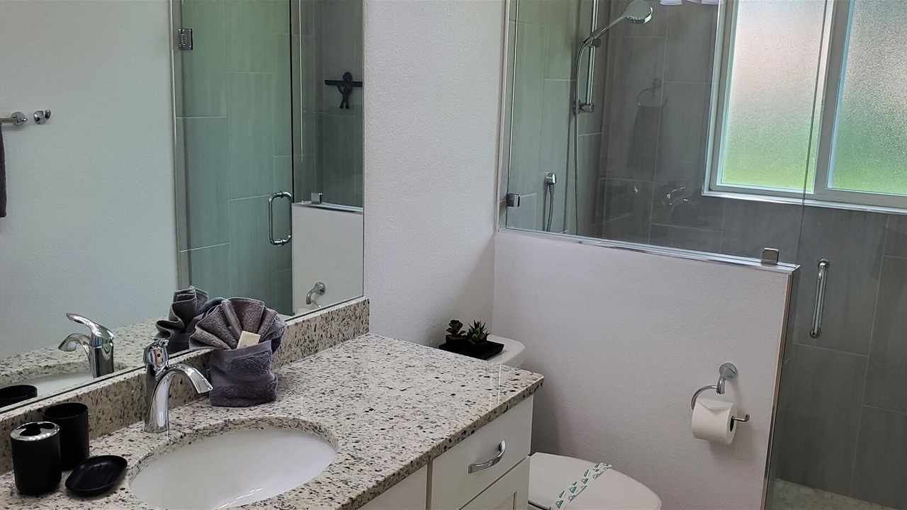 Photo of Bathroom in Groveland