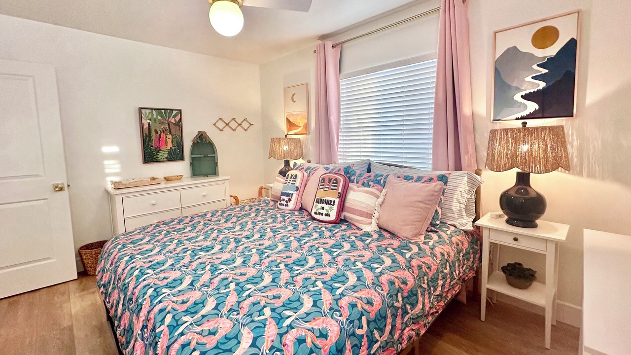 Photo of Bedroom in Downtown Dunedin