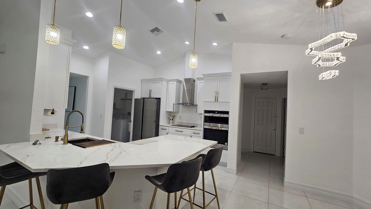 Photo of Kitchen in Lehigh Acres