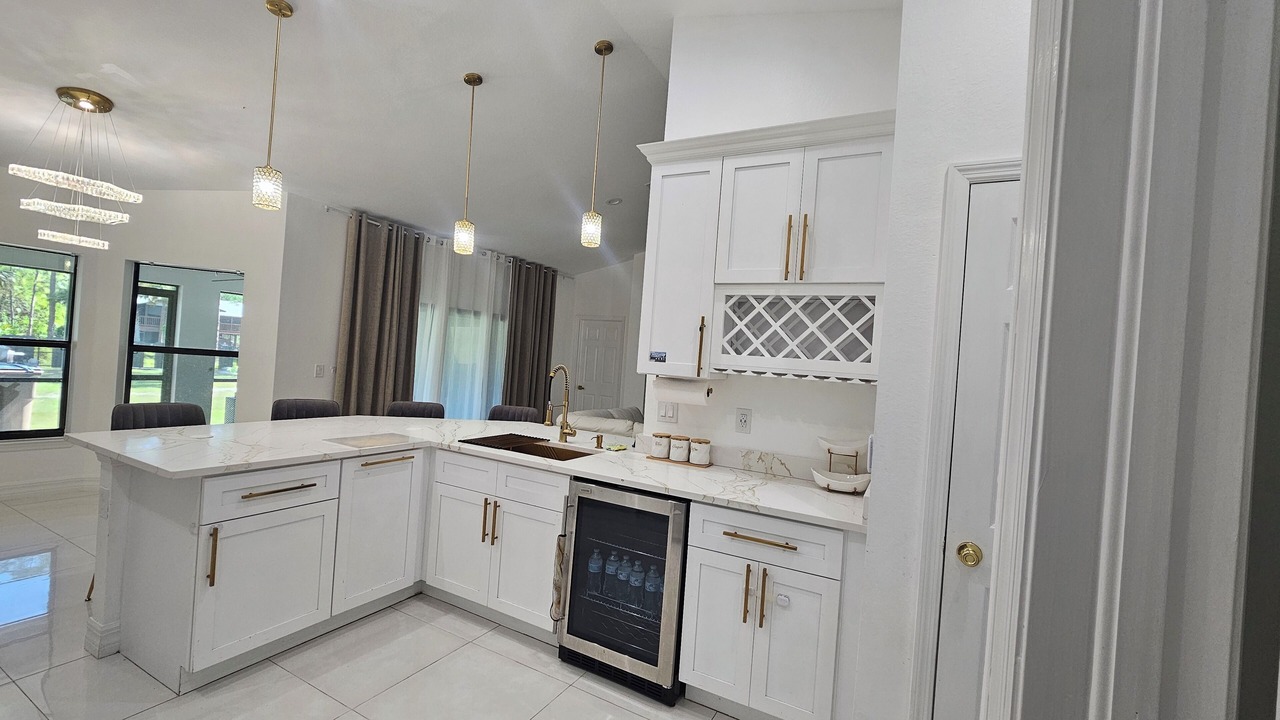 Photo of Kitchen in Lehigh Acres