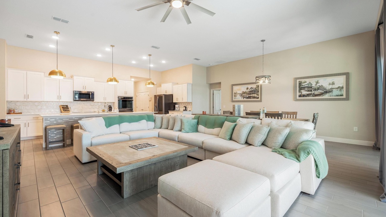 Photo of Livingroom in Mariner