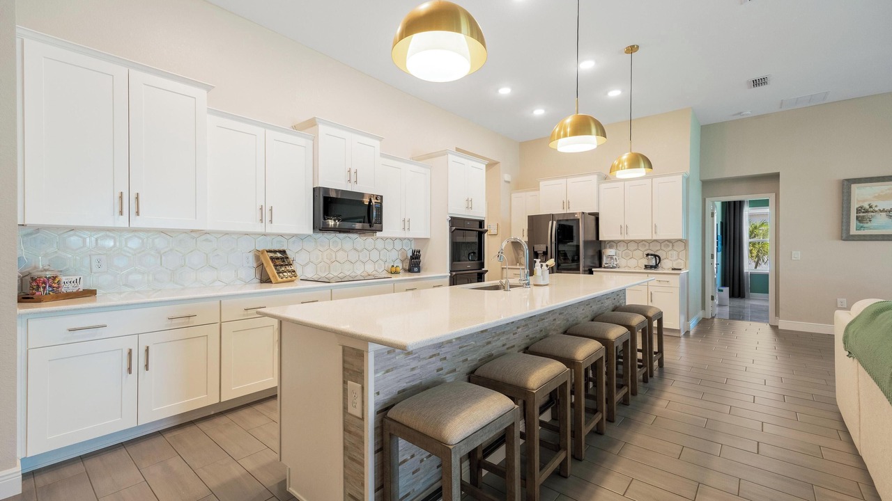 Photo of Kitchen in Mariner