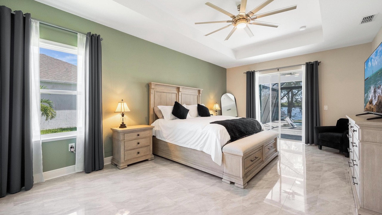 Photo of Bedroom in Mariner