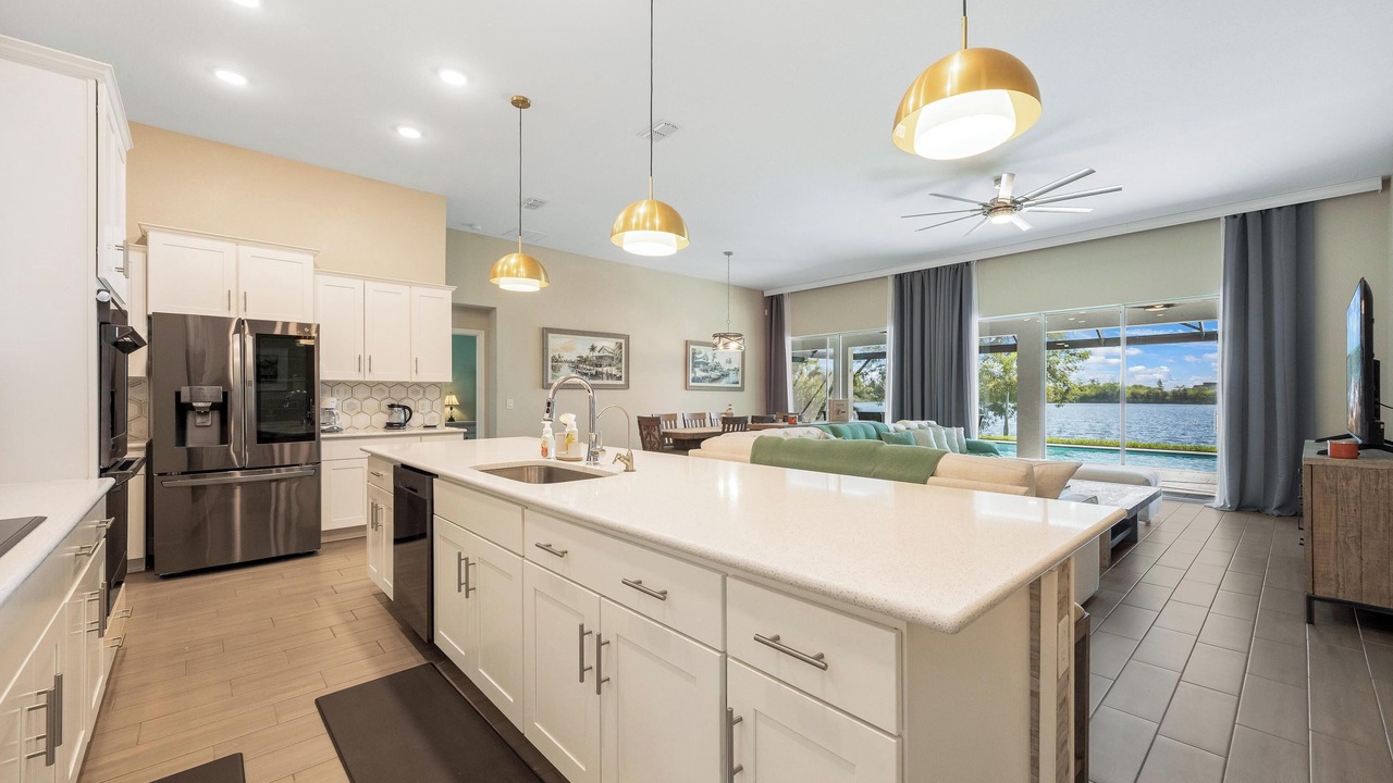 Photo of Kitchen in Mariner