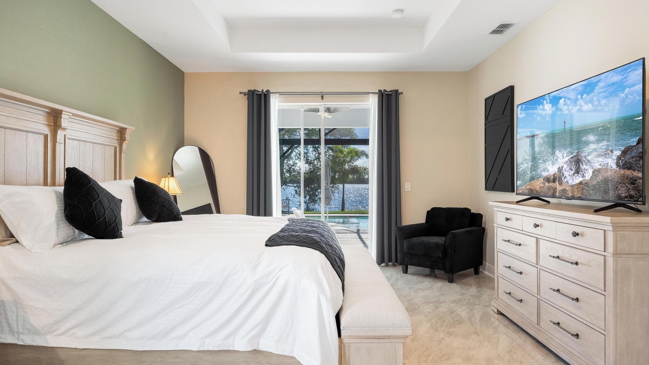 Photo of Bedroom in Mariner