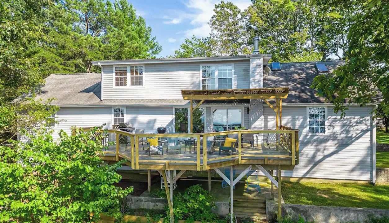 Photo of Patio Balcony in Lookout Mountain