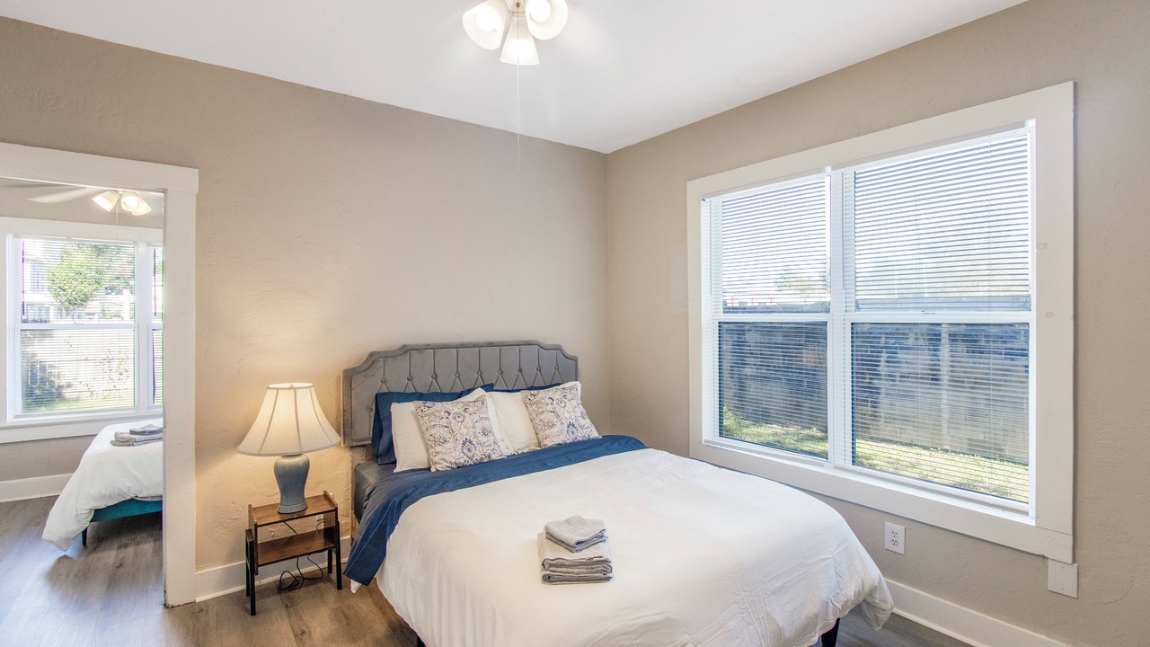 Photo of Bedroom in University Heights