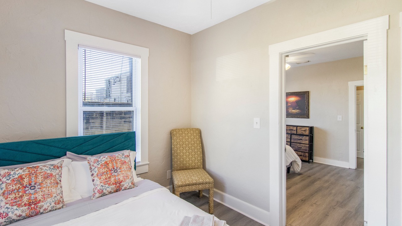 Photo of Bedroom in University Heights