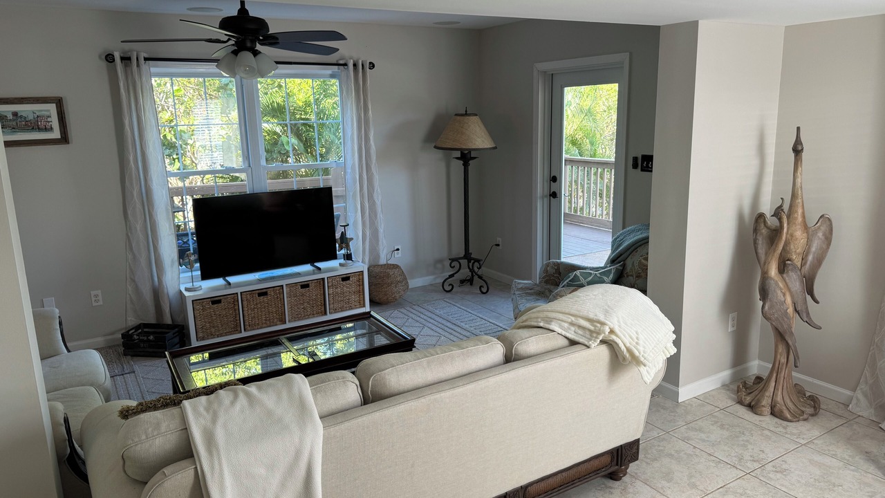 Photo of Livingroom in Big Pine Key
