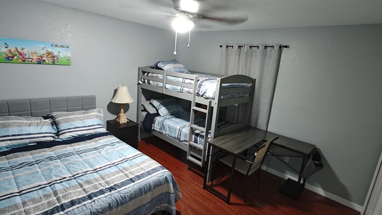 Photo of Bedroom in Candler