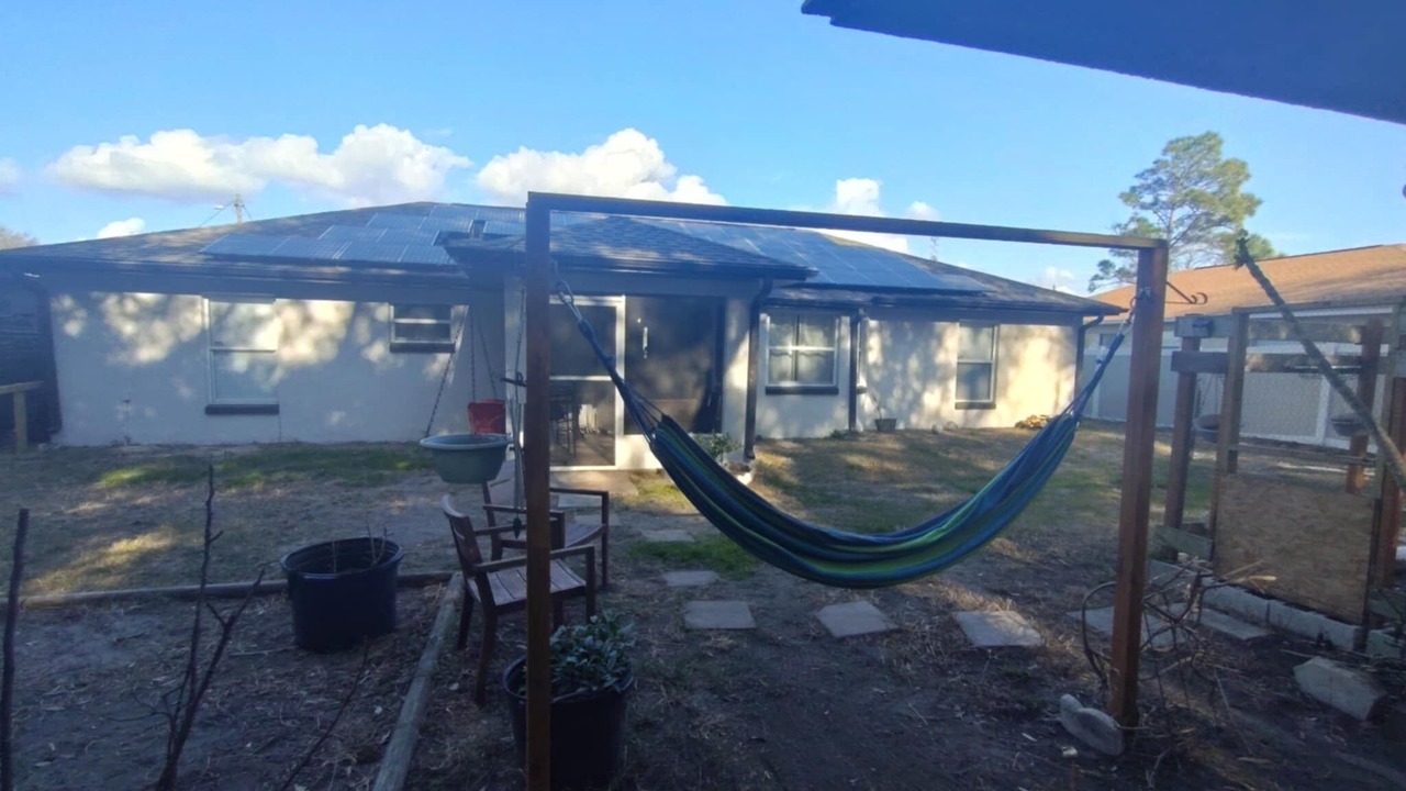 Photo of Patio Balcony in Candler