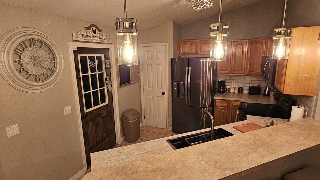 Photo of Kitchen in Candler