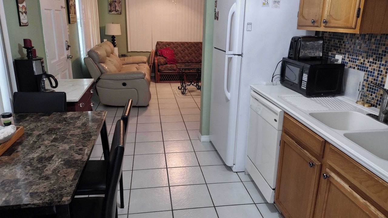Photo of Livingroom in Tarpon Springs