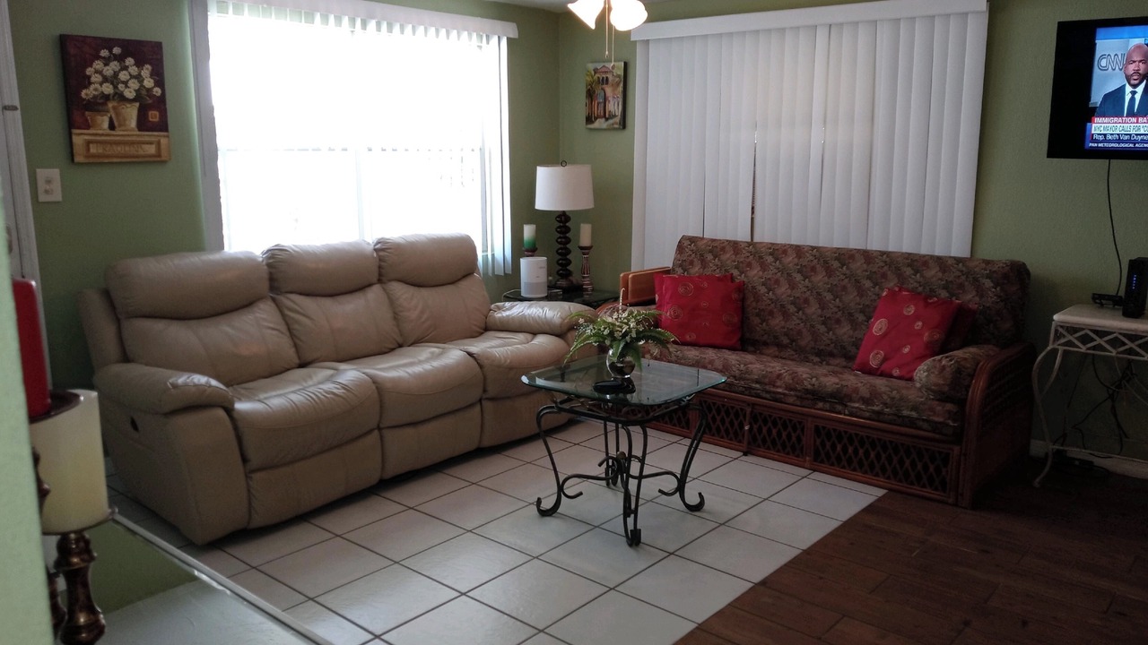Photo of Livingroom in Tarpon Springs