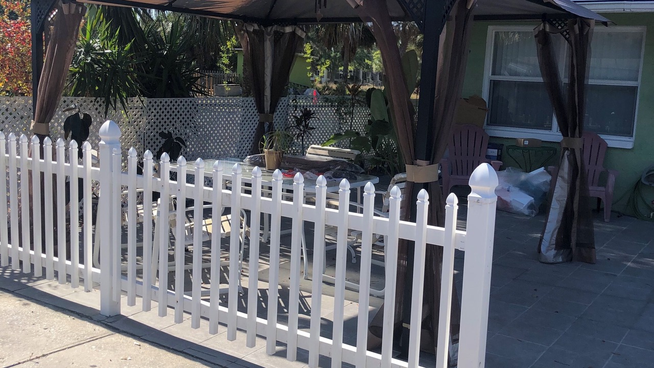 Photo of Patio Balcony in Tarpon Springs