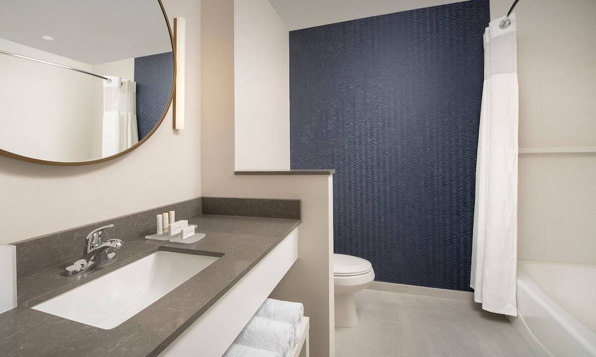 Photo of Bathroom in Florida City