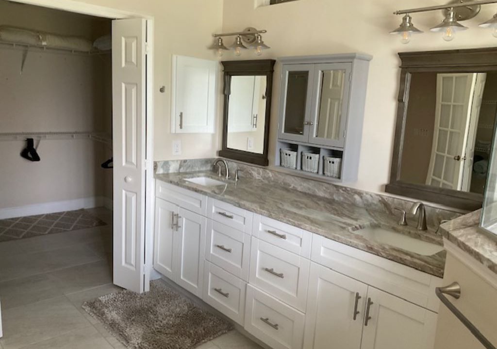 Photo of Bathroom in Burnt Store Marina
