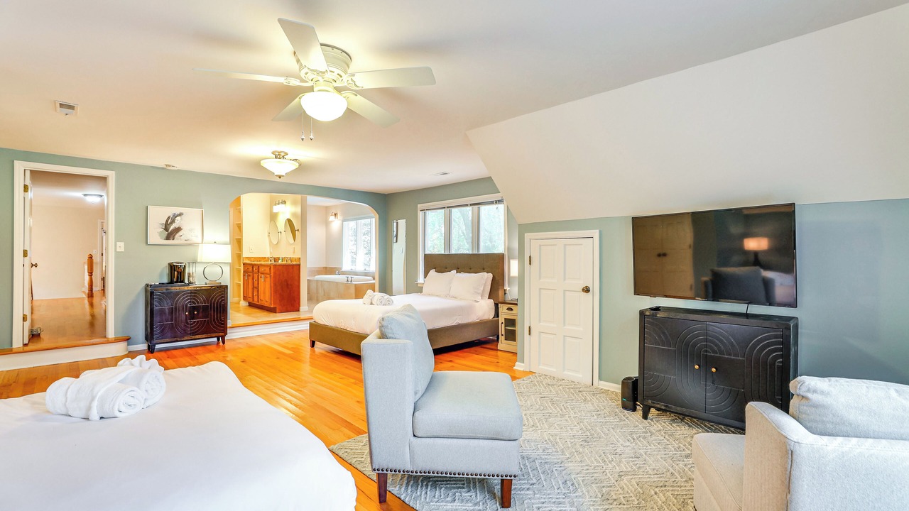 Photo of Bedroom in Summerville